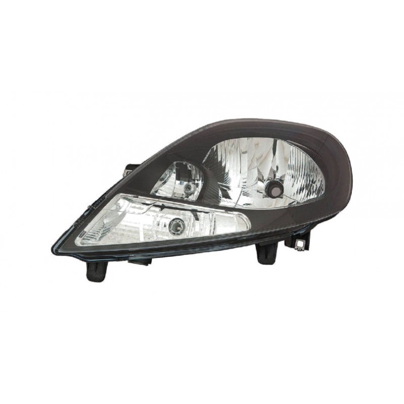 IPARLUX Faro piloto luz delantero izquierdo electrico negro H4 11806221