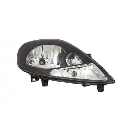 IPARLUX Pilot headlight front right electric black H4 11806222