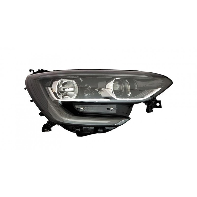 IPARLUX Faro piloto luz delantero derecho electrico negro LED 11815952
