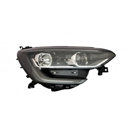 IPARLUX Pilot headlight front right electric black LED 11815952
