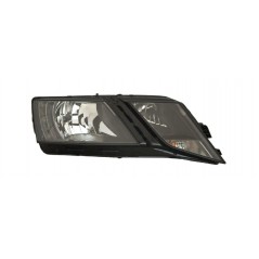 IPARLUX Right electric front light pilot headlight with motor LED H7+H7 11862002