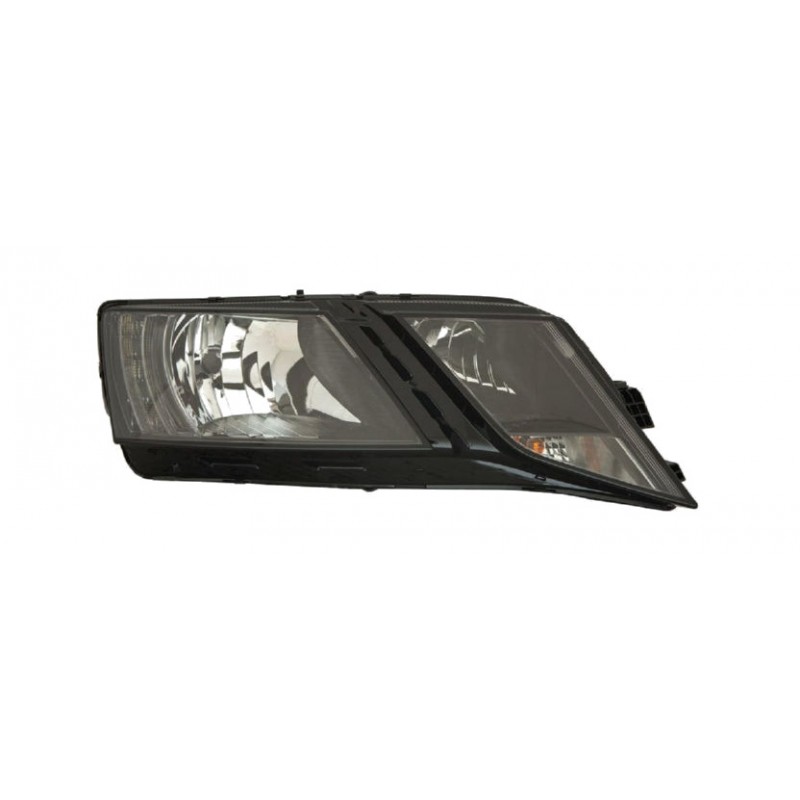 IPARLUX Faro piloto luz delantero derecho electrico con motor LED H7+H7 11862002