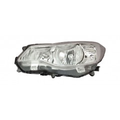 IPARLUX Left electric front light pilot headlight HB3+D2R 11870621