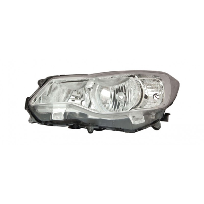IPARLUX Faro piloto luz delantero izquierdo electrico HB3+D2R 11870621