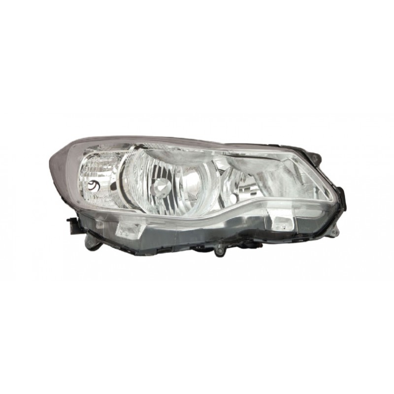 IPARLUX Faro piloto luz delantero derecho electrico HB3+D2R 11870622