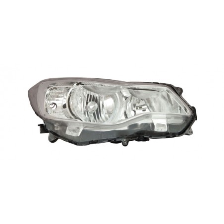 IPARLUX Right electric front light pilot headlight HB3+D2R 11870622