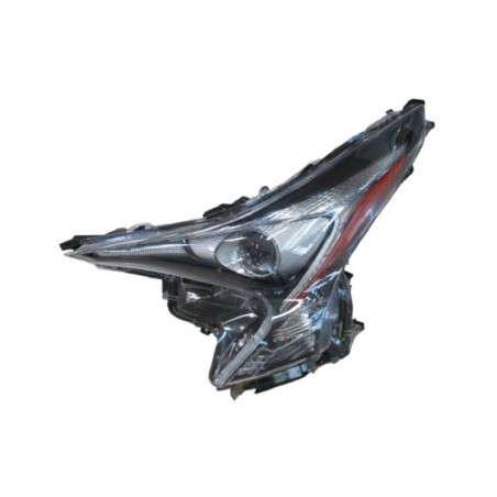 IPARLUX Electric left front light pilot headlight with black motor LED 11900821