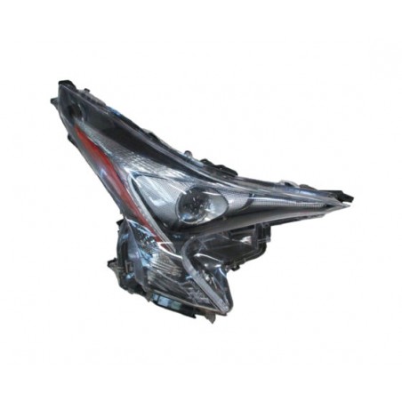 IPARLUX Electric right front pilot light with black motor LED 11900822