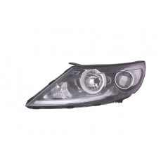 IPARLUX Faro piloto luz delantero izquierdo electrico negro LED H7+H7 11901031