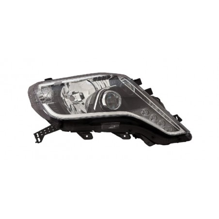 IPARLUX Faro piloto luz delantero derecho electrico negro LED HB3 11903432