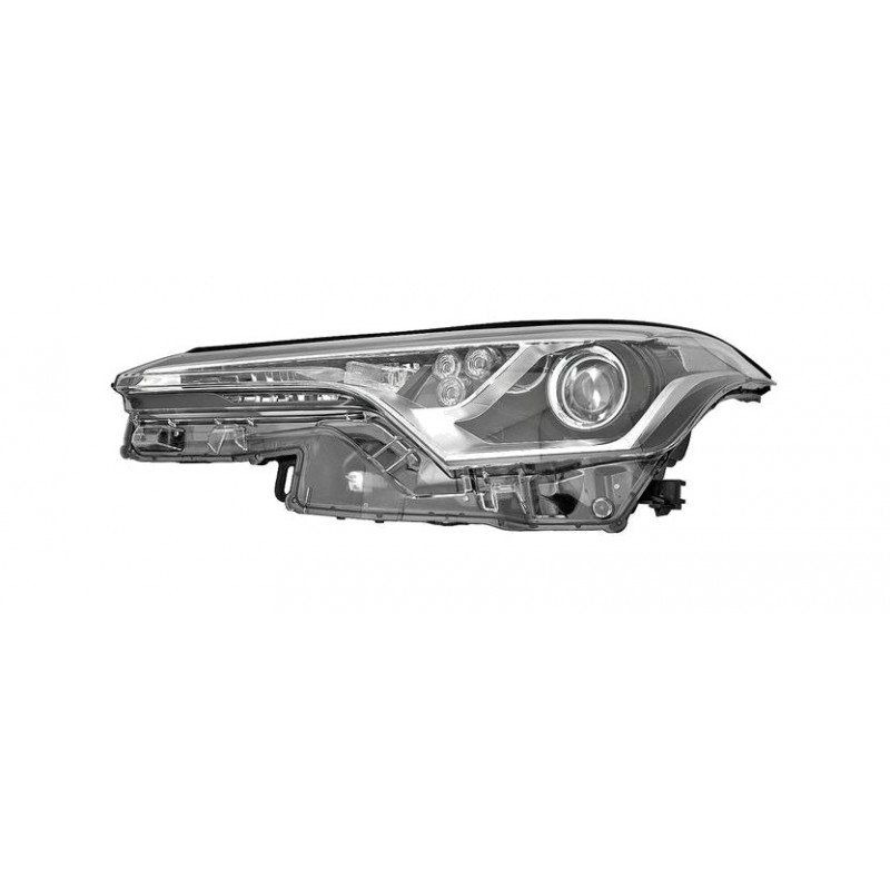 IPARLUX Left electric front light pilot headlight LED 11906111