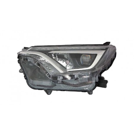 IPARLUX Electric left front light pilot headlight with motor LED 11907831