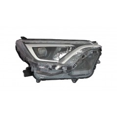 IPARLUX Faro piloto luz delantero derecho electrico con motor LED 11907832