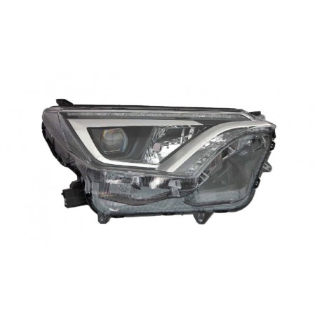 IPARLUX Right electric front light pilot headlight with motor LED 11907832