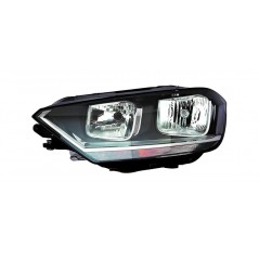 IPARLUX Electric left front light pilot headlight with black motor 11911001