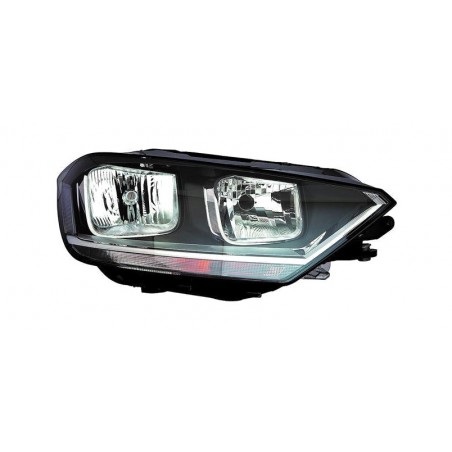 IPARLUX Electric right front pilot light with black motor 11911002