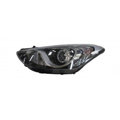 IPARLUX Faro piloto luz delantero izquierdo electrico con motor H7+H7 11914341