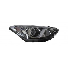 IPARLUX Faro piloto luz delantero derecho electrico con motor H7+H7 11914342