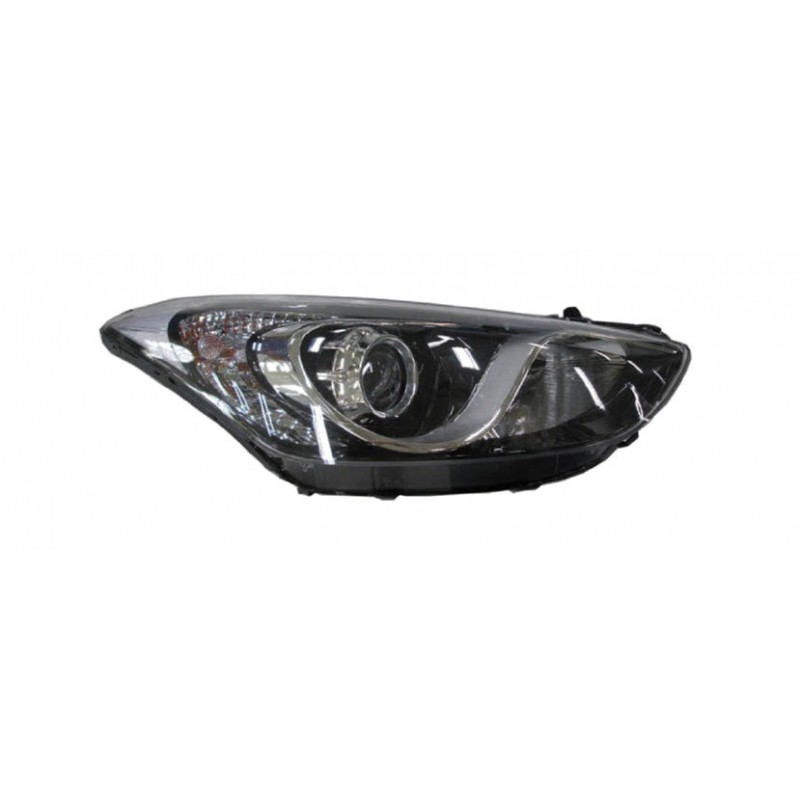 IPARLUX Faro piloto luz delantero derecho electrico con motor H7+H7 11914342