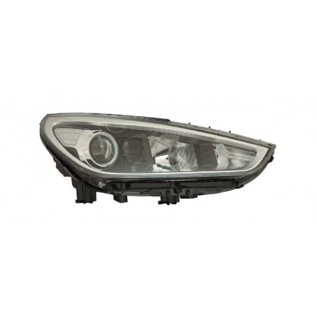 IPARLUX Right electric front light pilot headlight with motor H7 11914352