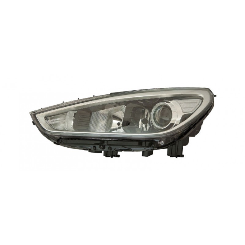 IPARLUX Faro piloto luz delantero izquierdo electrico con motor H7+H7+H7 11914361