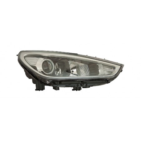 IPARLUX Faro piloto luz delantero derecho electrico con motor H7+H7+H7 11914362