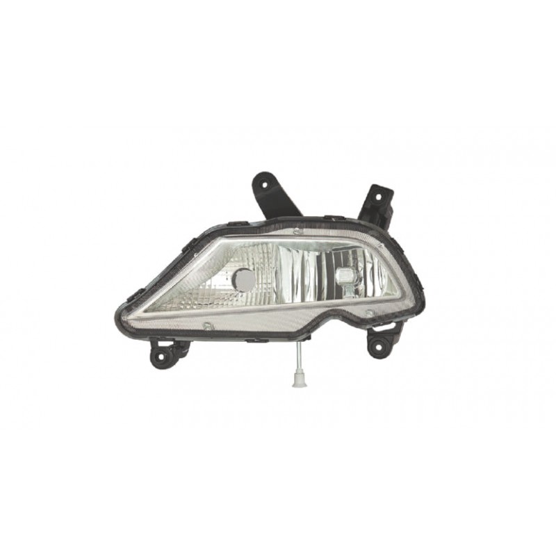 IPARLUX Pilot headlight left fog light daytime running H8 13395621
