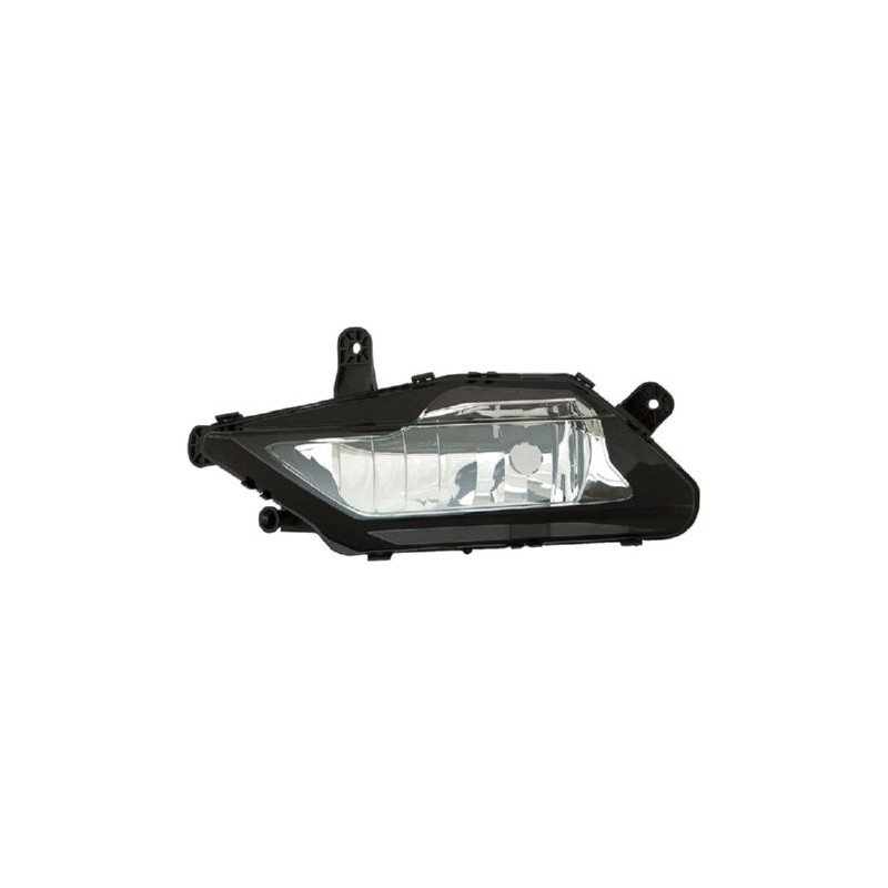 IPARLUX Faro piloto luz antiniebla izquierdo electrico LED H8 13531711