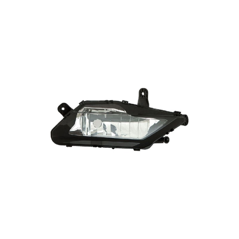 IPARLUX Pilot headlight fog light right electric LED H8 13531712