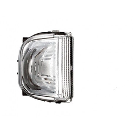 IPARLUX Left side mirror turn signal light 15509401