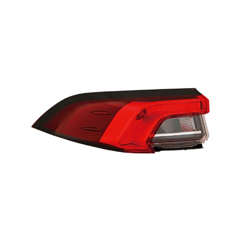 IPARLUX Piloto luz trasero izquierdo exterior LED 16013511