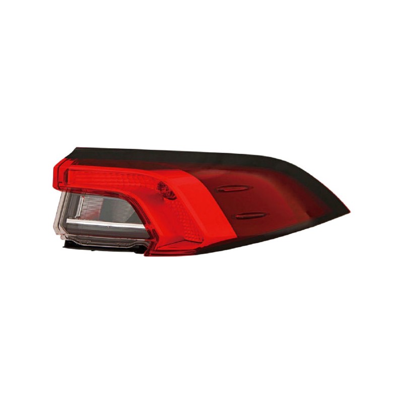 IPARLUX Pilot light right rear outside LED 16013512