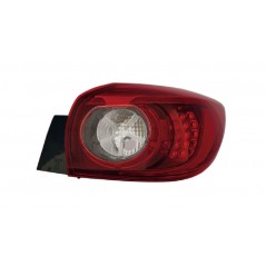 IPARLUX Piloto luz trasero derecho exterior LED 16022332