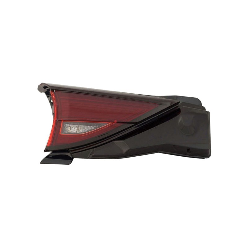 IPARLUX Piloto luz trasero derecho exterior LED FUME 16022432