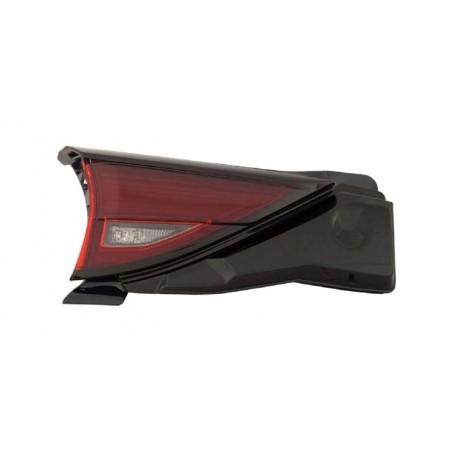 IPARLUX Pilot light right rear outside LED FUME 16022432