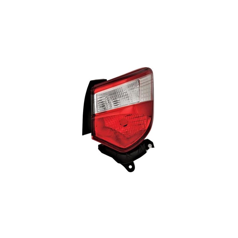 IPARLUX Right rear light red white exterior 16022932