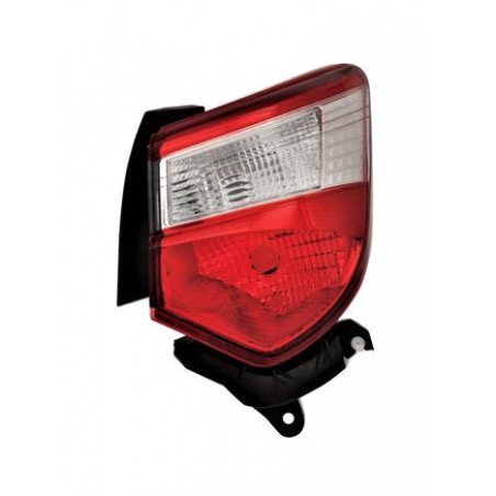 IPARLUX Right rear light red white exterior 16022932
