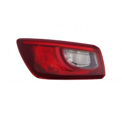 IPARLUX Piloto luz trasero izquierdo blanco rojo exterior 16024001