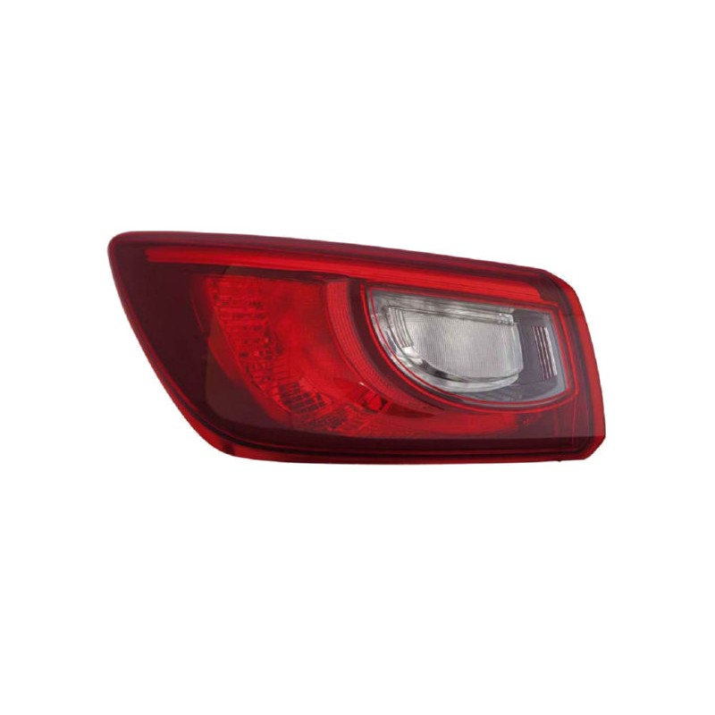 IPARLUX Left rear light white red exterior 16024001