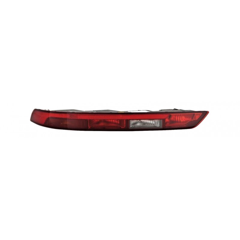 IPARLUX Left rear fog light red white 16121021