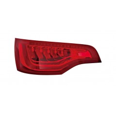 IPARLUX PILOTO LUZ TRASERO IZQUIERDO LED - COLOR BLANCO ANCO Y ROJO PORTALÁMPARAS NO INCLUIDO MARCA IPARLU 16122221