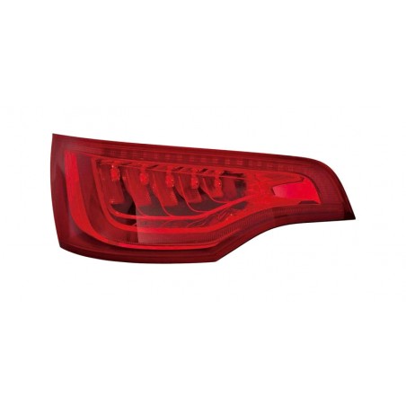 IPARLUX PILOTO LUZ TRASERO IZQUIERDO LED - COLOR BLANCO ANCO Y ROJO PORTALÁMPARAS NO INCLUIDO MARCA IPARLU 16122221