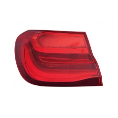 IPARLUX Piloto luz trasero izquierdo exterior LED 16204411