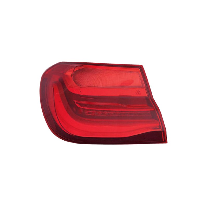 IPARLUX Piloto luz trasero izquierdo exterior LED 16204411