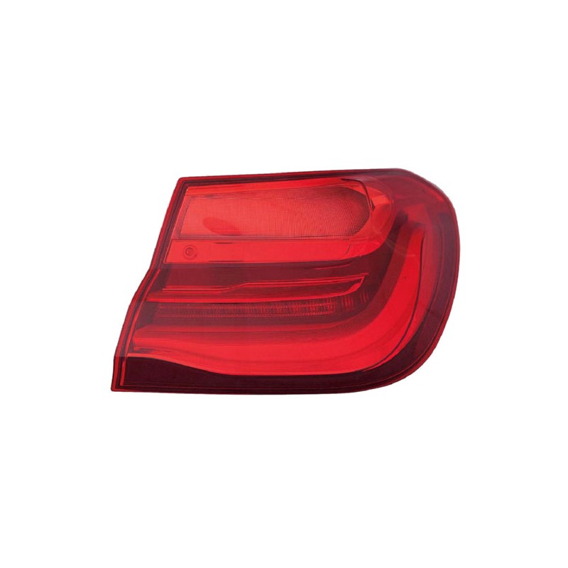 IPARLUX Piloto luz trasero derecho exterior LED 16204412