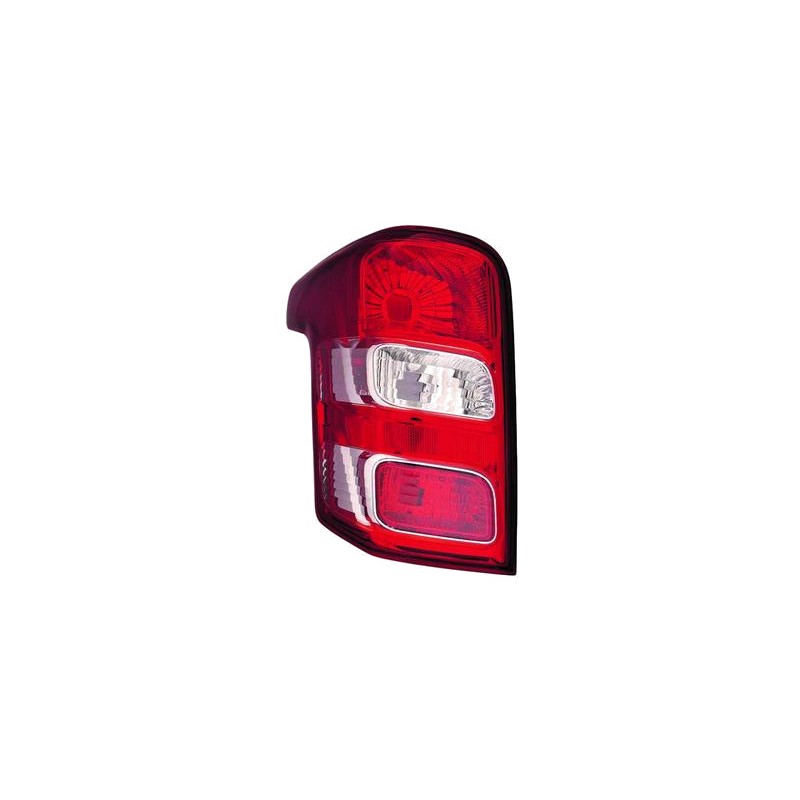 IPARLUX Left rear light red white 16205401