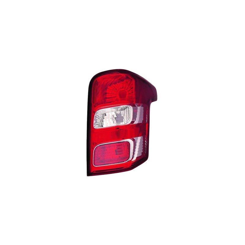 IPARLUX Right rear light red white 16205402