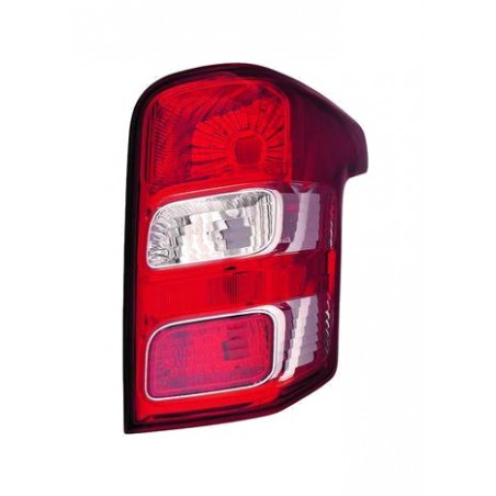 IPARLUX Right rear light red white 16205402