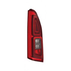 IPARLUX Piloto luz trasero izquierdo rojo blanco 16223721