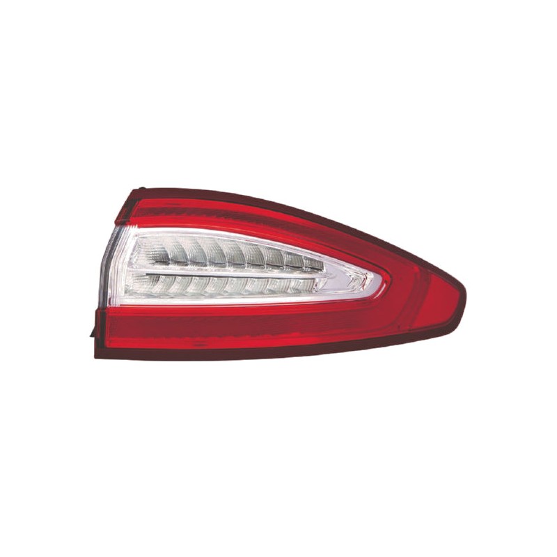 IPARLUX Piloto luz trasero derecho exterior LED 16315612